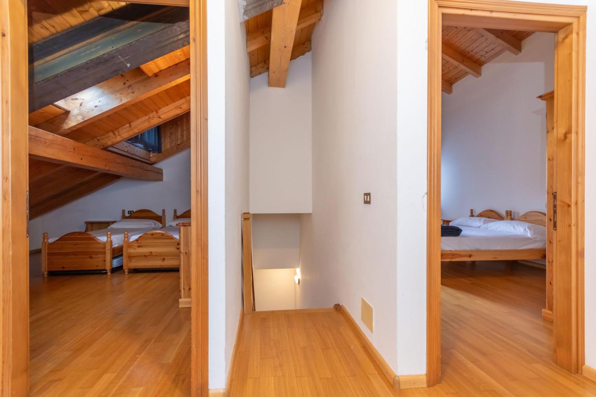 Villa Eden Falcade Extérieur photo